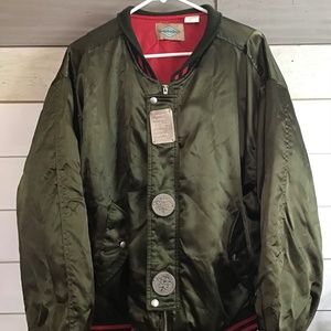 Weekendo  Varsity Style Jacket